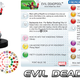 Illustration for article titled New Bullseye And Deadpool Heroclix